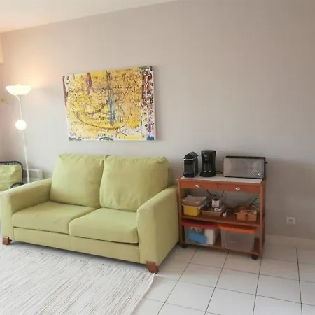 Mendi Txoko 1- Proche Ocean. Apartment Hendaye