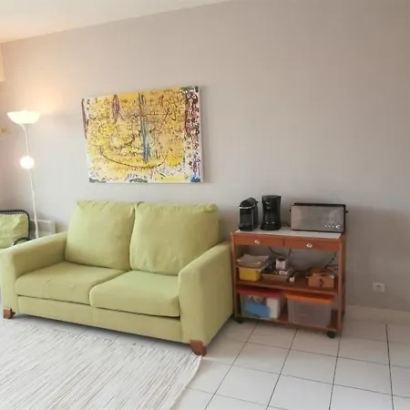 Mendi Txoko 1- Proche Ocean. Apartment Hendaye